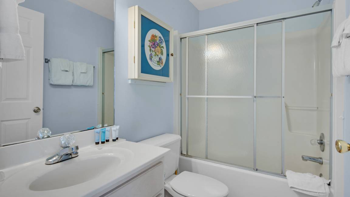 Photo of Bathroom in Seagrove Beach