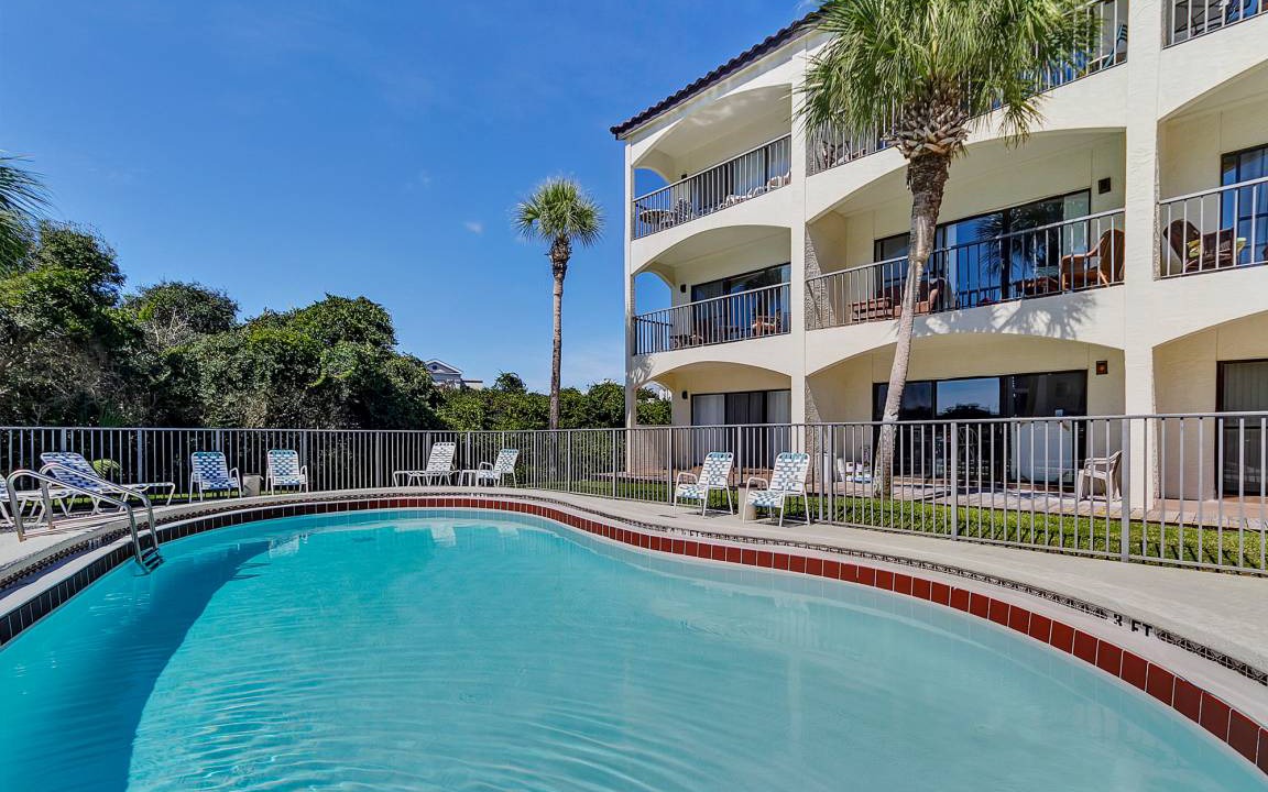 Photo of Patio Balcony in Seagrove Beach