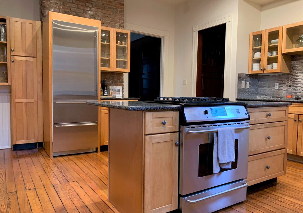 Photo of Kitchen in Old Louisville