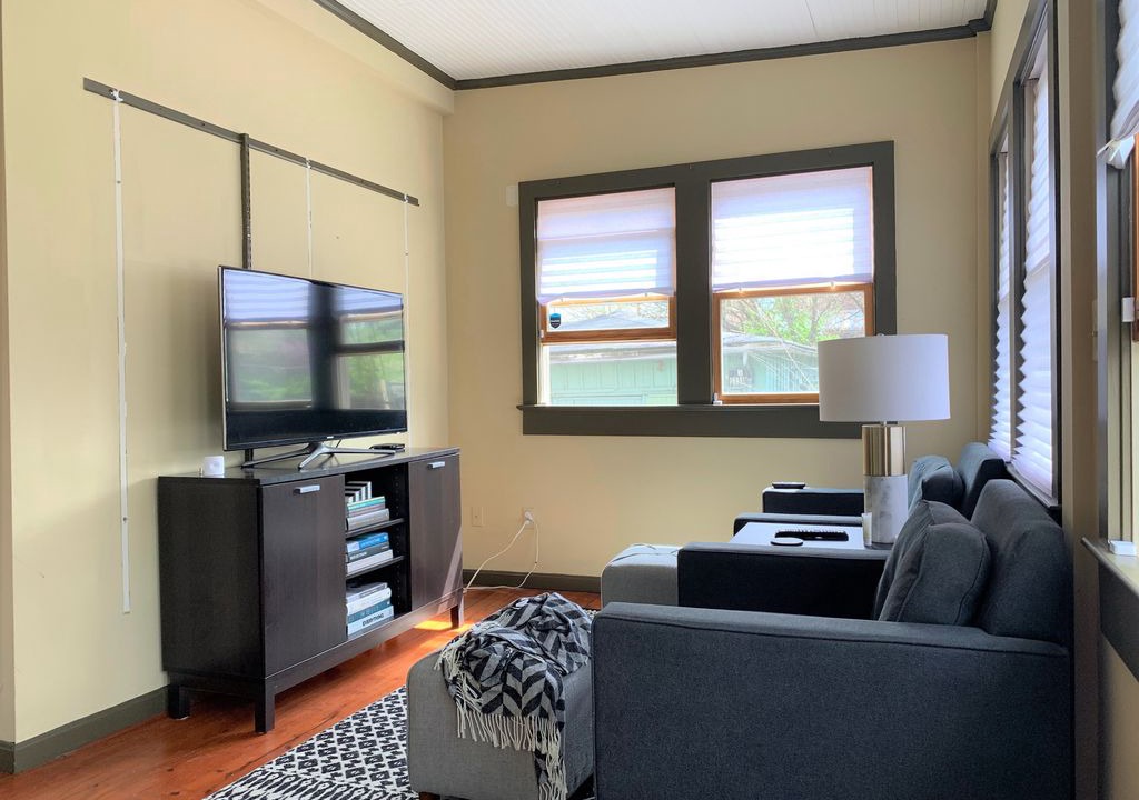 Photo of Livingroom in Old Louisville