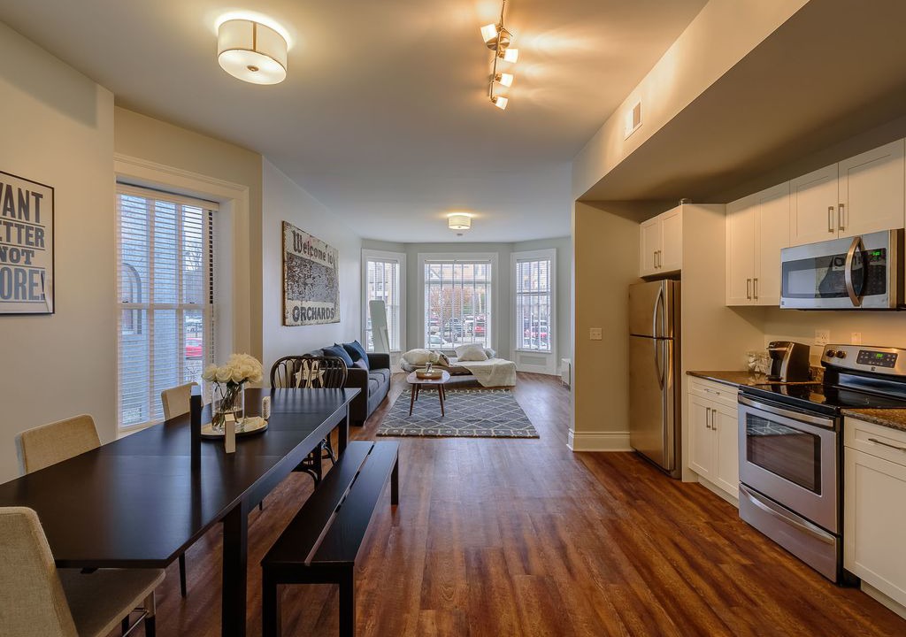Photo of Livingroom in Midtown