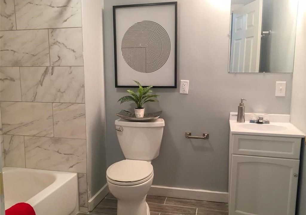Photo of Bathroom in Near Eastside