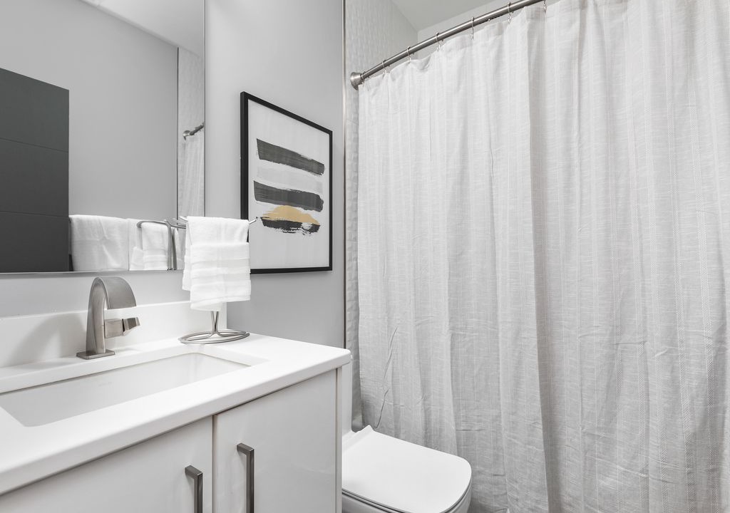 Photo of Bathroom in Fountain Square