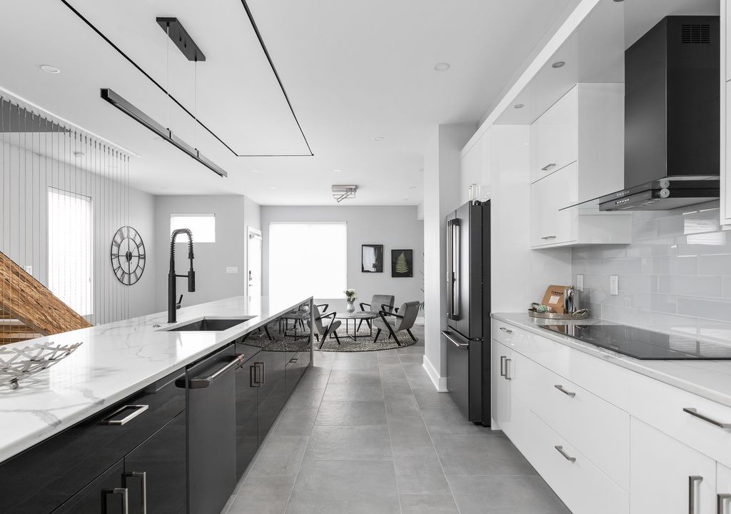 Photo of Kitchen in Fountain Square
