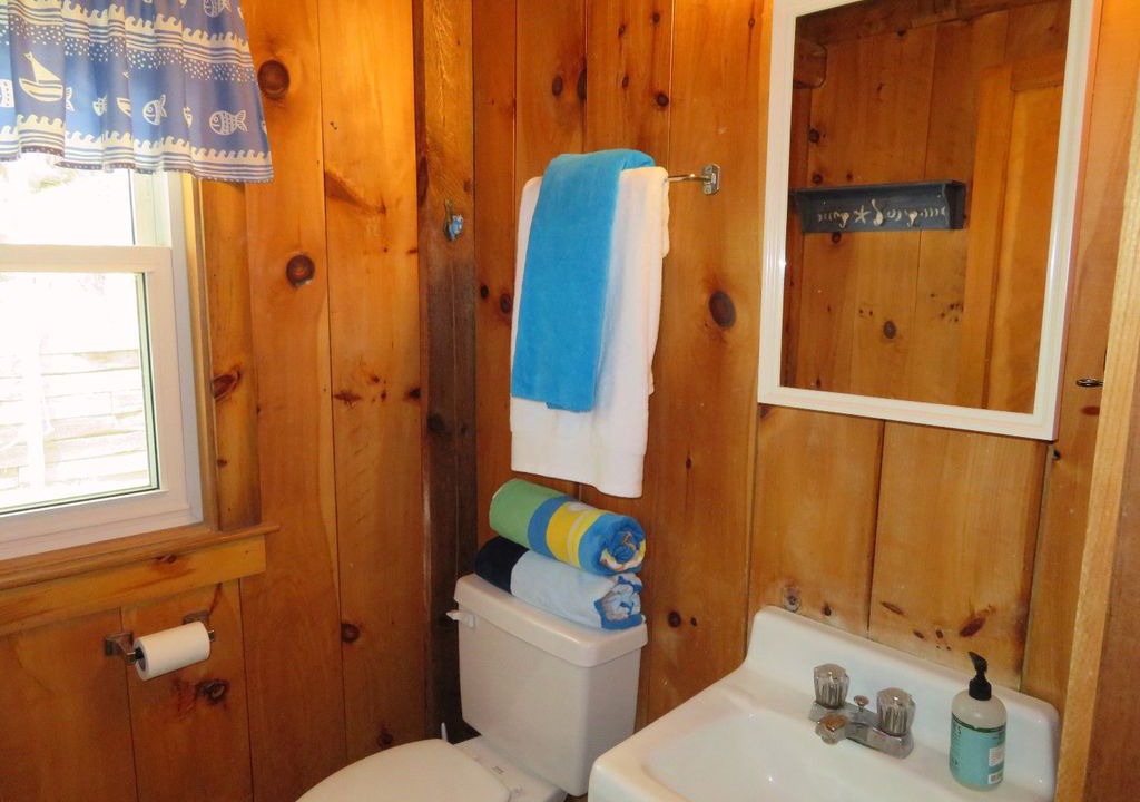 Photo of Bathroom in West Hyannisport