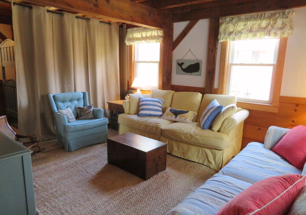 Photo of Livingroom in West Hyannisport