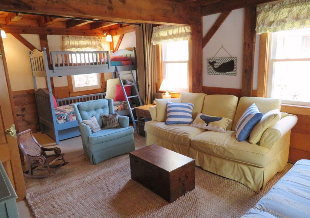 Photo of Livingroom in West Hyannisport