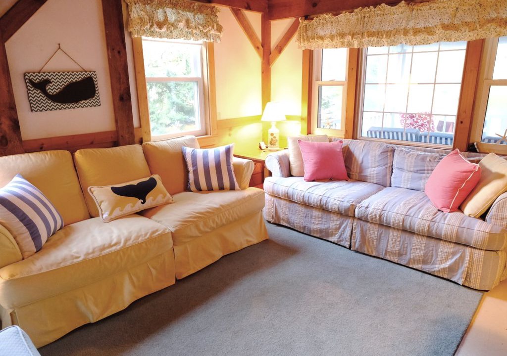 Photo of Livingroom in West Hyannisport