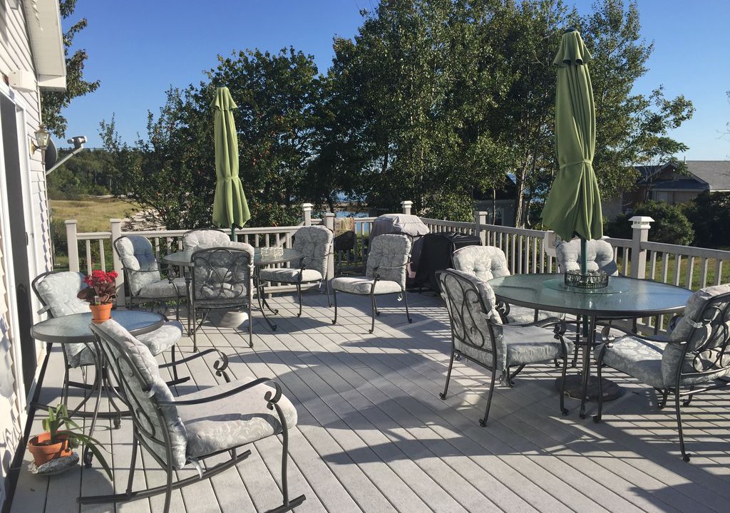 Photo of Patio Balcony in Long Island