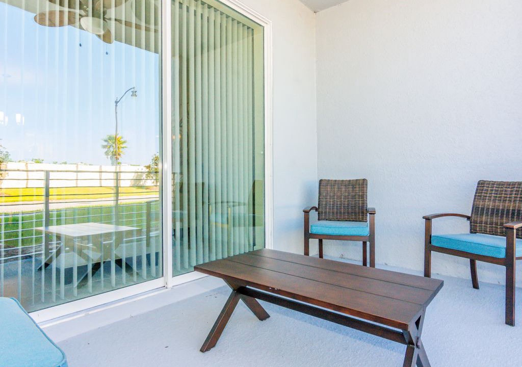 Photo of Patio Balcony in Long Island