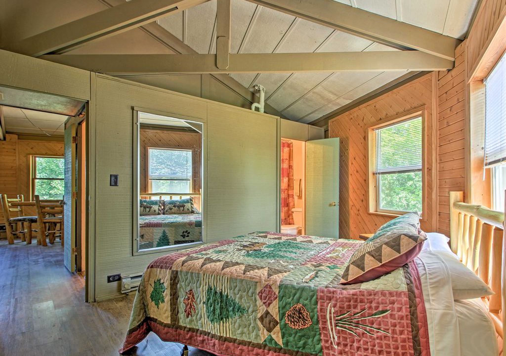 Photo of Bedroom in Proctor