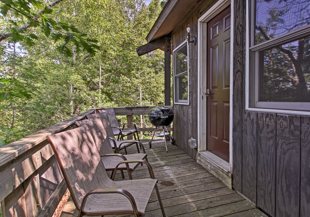 Photo of Patio Balcony in Proctor