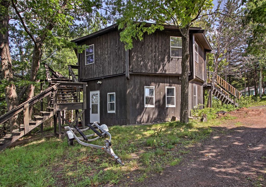 Photo of Buildings in Proctor