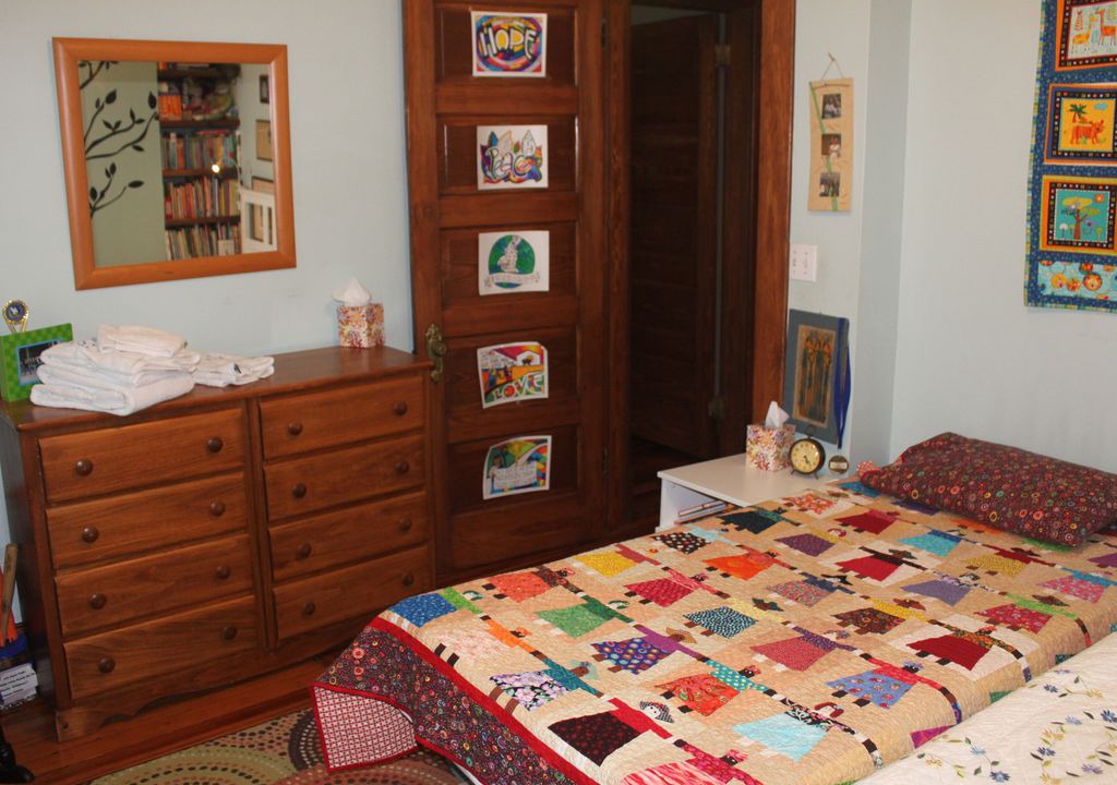 Photo of Bedroom in Old Louisville