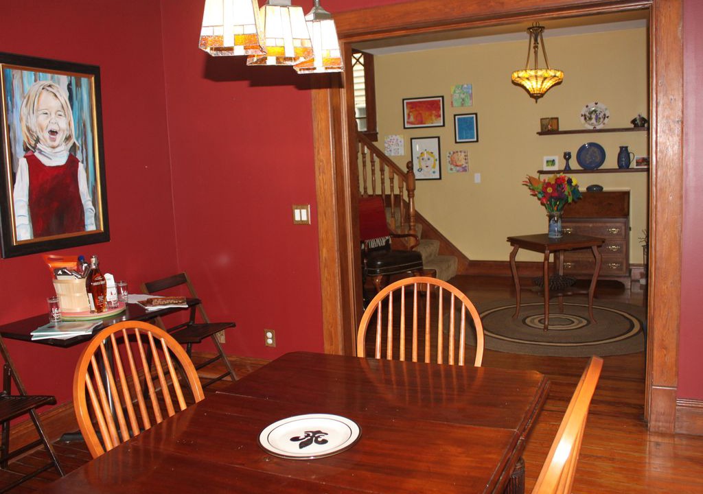 Photo of Livingroom in Old Louisville