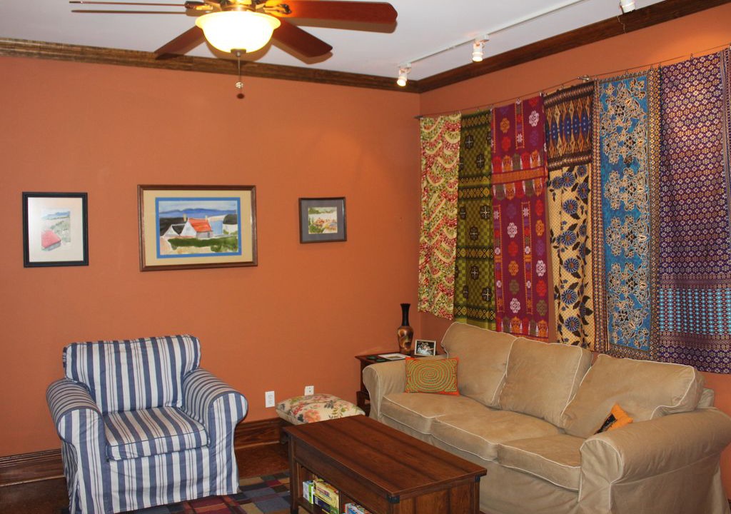 Photo of Livingroom in Old Louisville