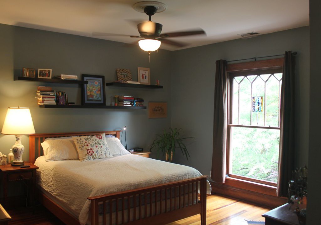 Photo of Bedroom in Old Louisville