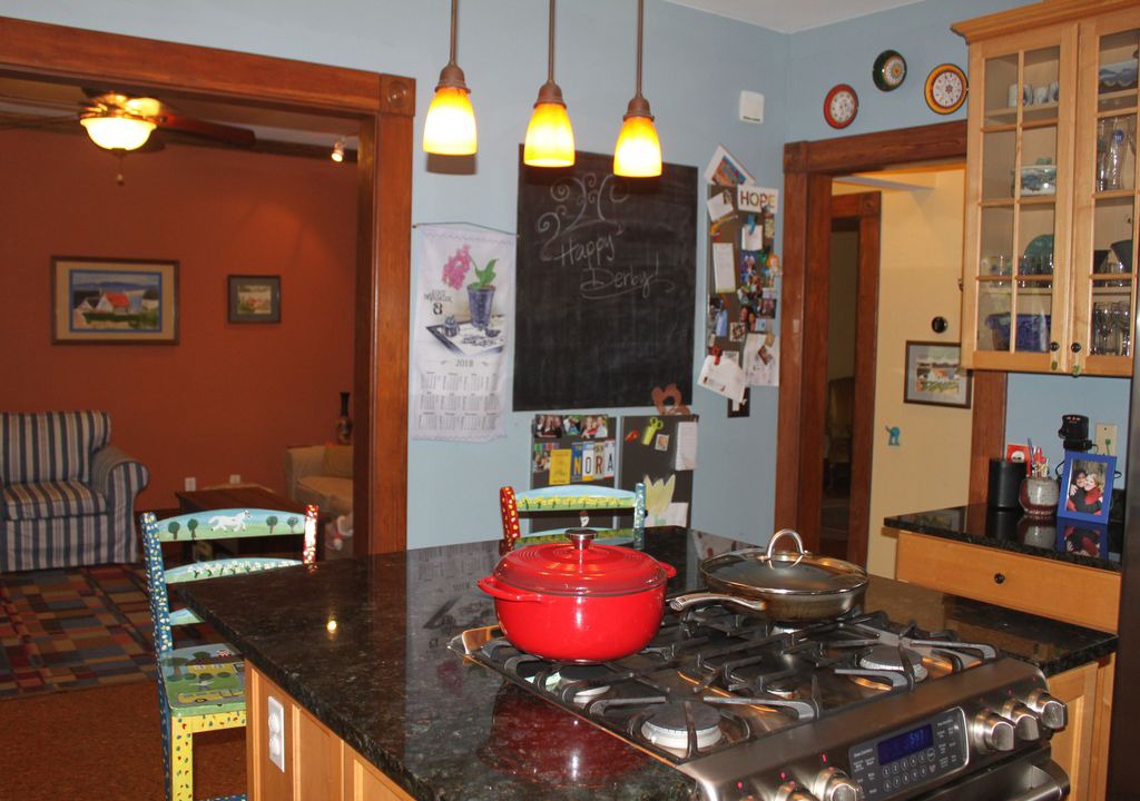 Photo of Livingroom in Old Louisville