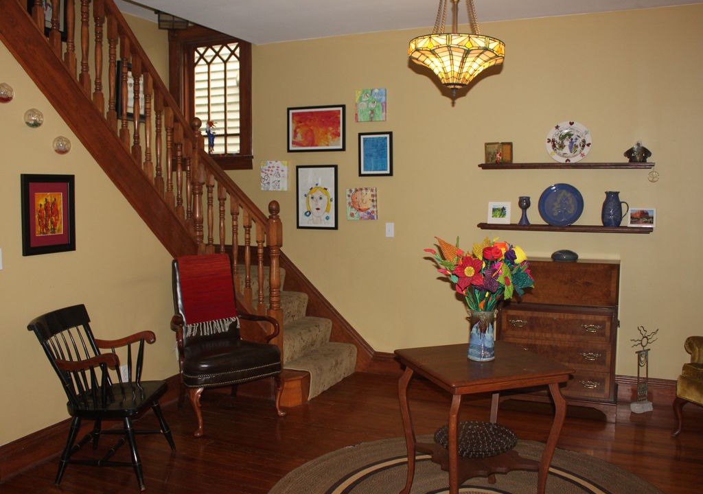 Photo of Livingroom in Old Louisville