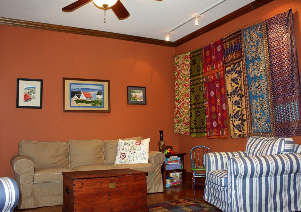 Photo of Livingroom in Old Louisville