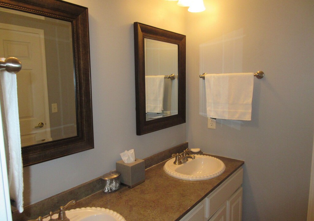 Photo of Bathroom in Lake Arrowhead