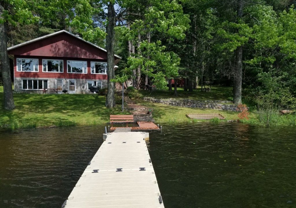 Photo of Buildings in Woodruff