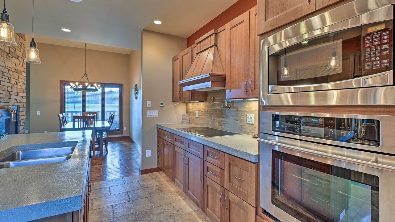 Photo of Kitchen in Arkdale