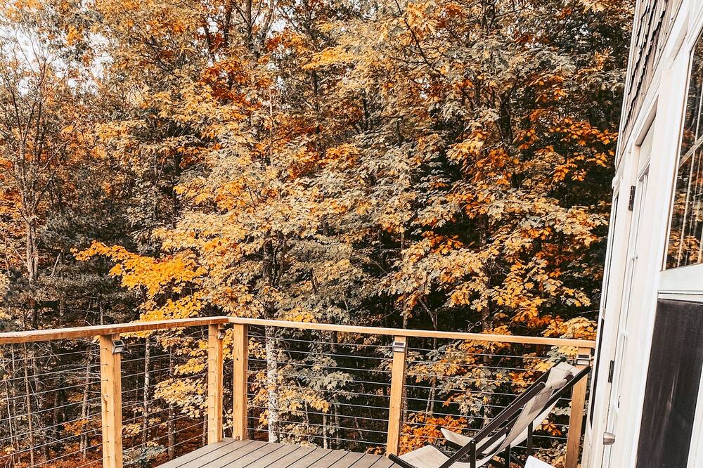 Photo of Patio Balcony in Bayfield