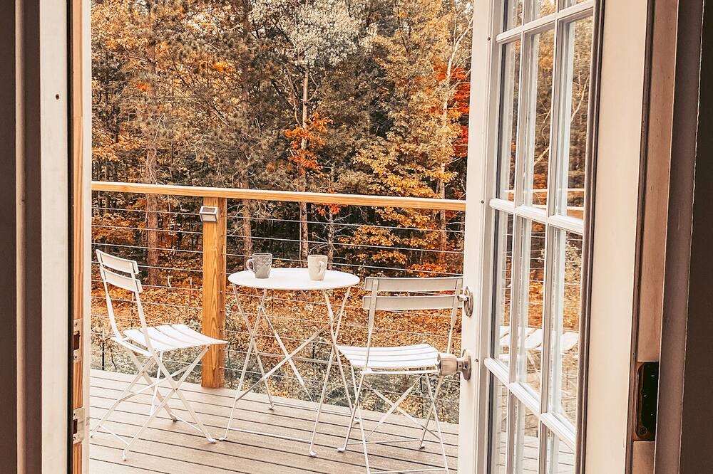 Photo of Patio Balcony in Bayfield