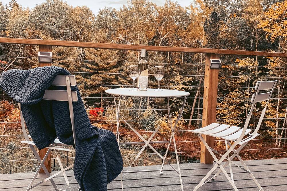 Photo of Patio Balcony in Bayfield