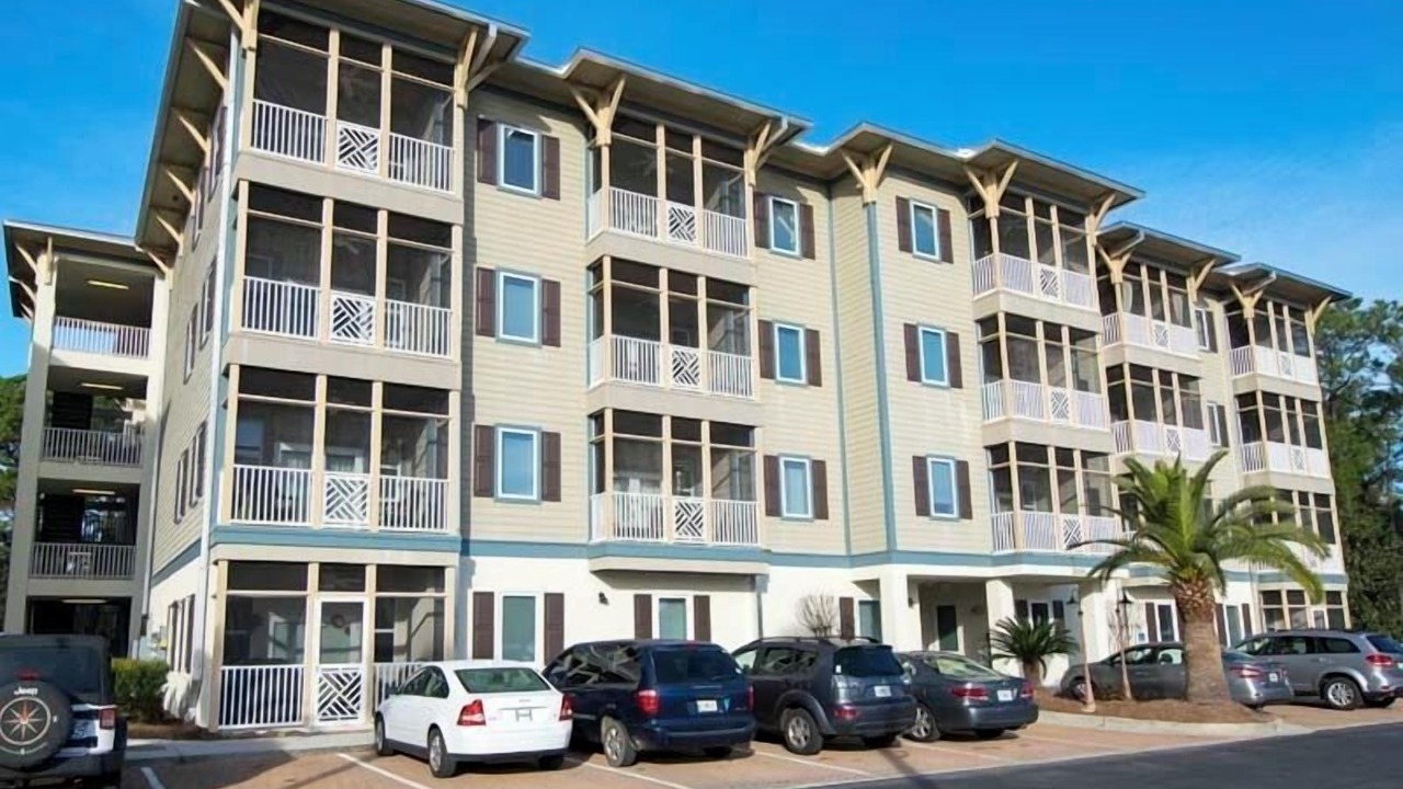 Photo of Outdoor in Seagrove Beach
