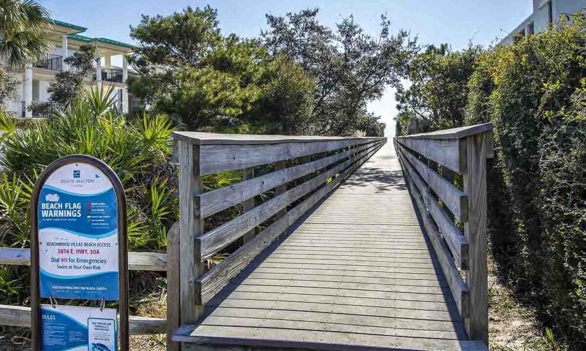 Photo of Outdoor in Seagrove Beach