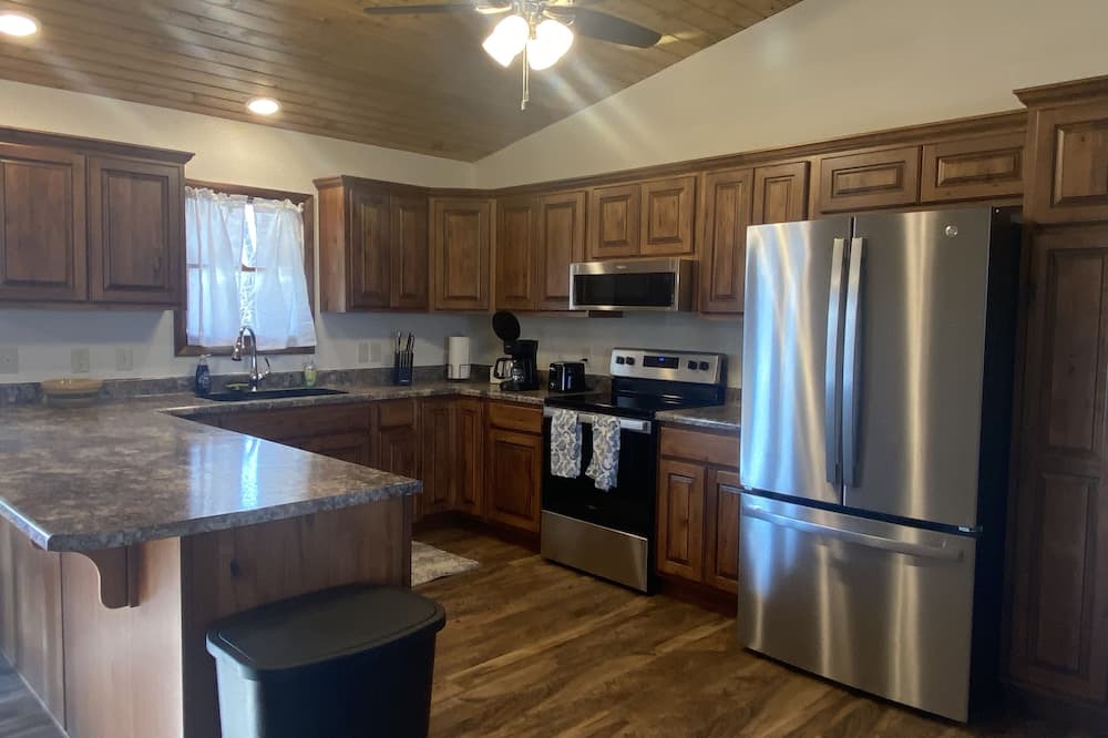 Photo of Kitchen in Washington County