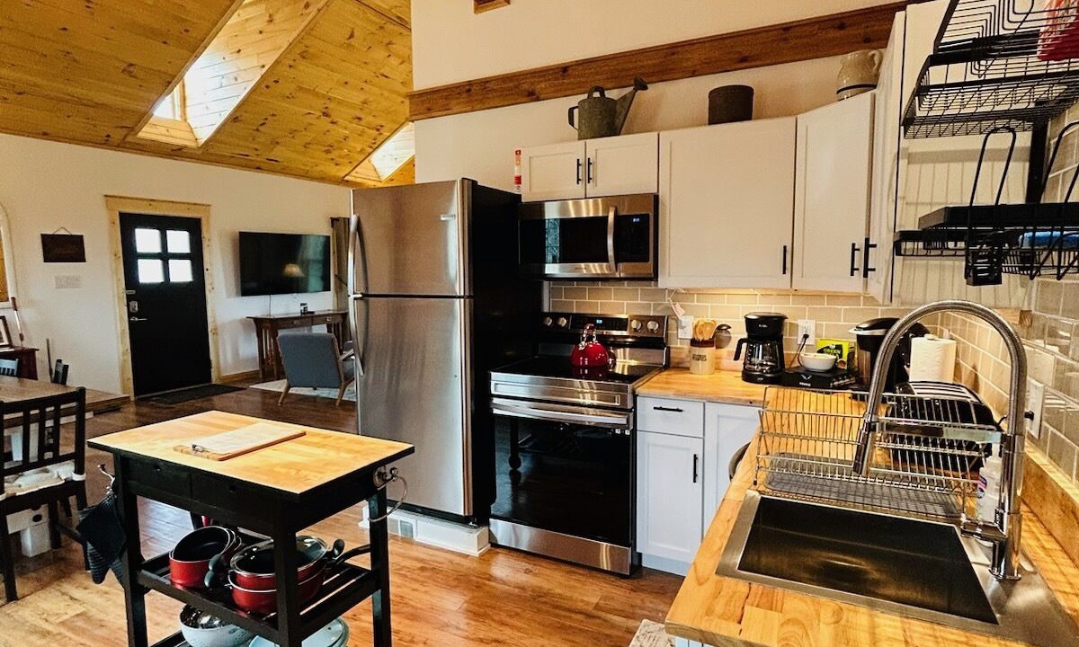 Photo of Kitchen in De Mossville