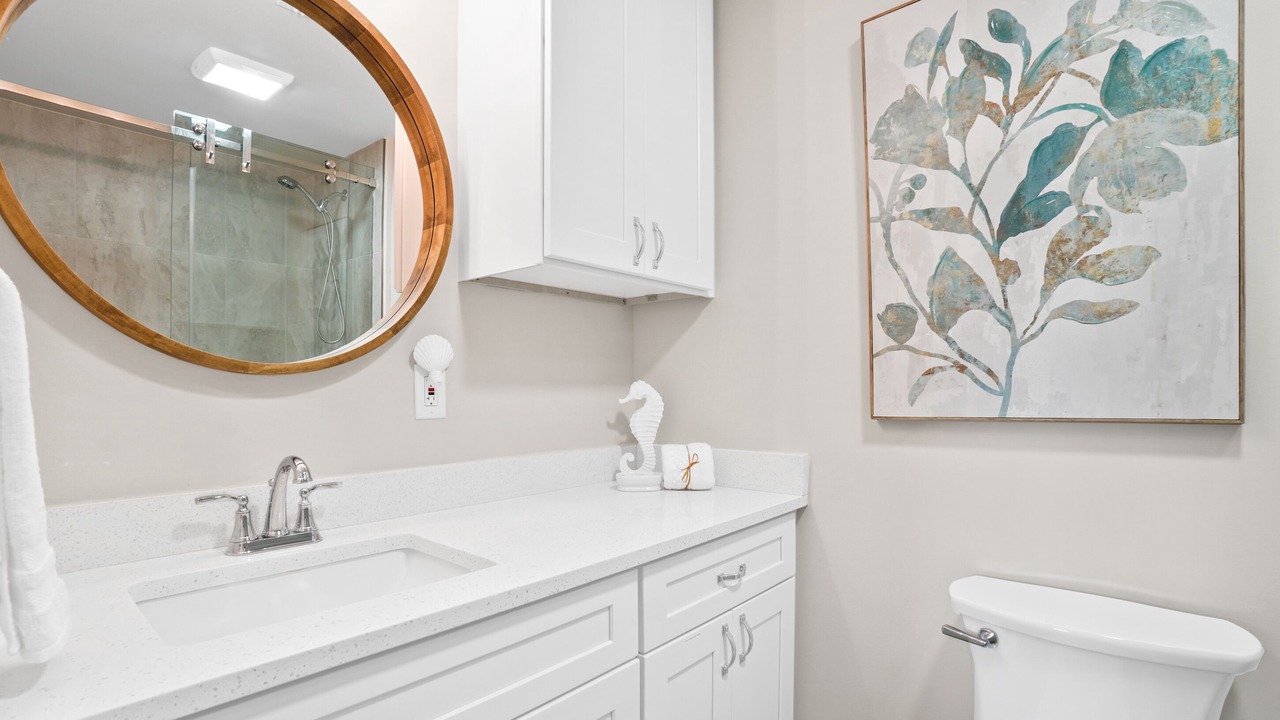 Photo of Bathroom in Seagrove Beach