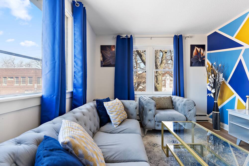 Photo of Livingroom in Northeast Minneapolis Arts District