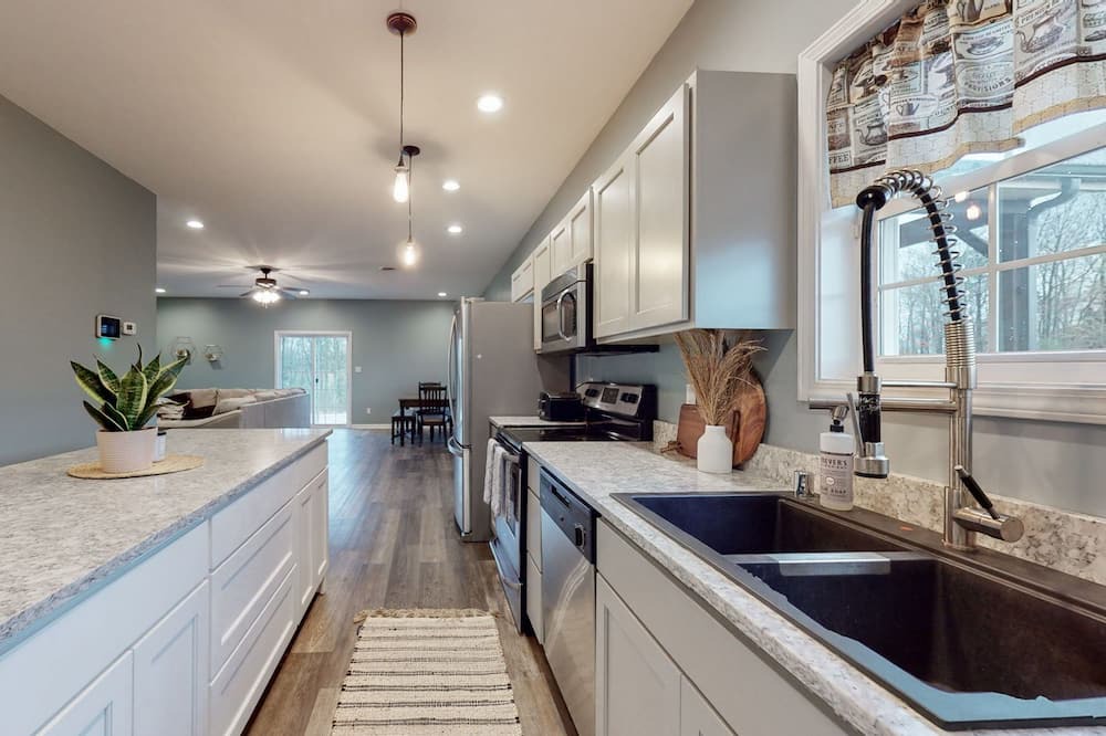 Photo of Kitchen in Hopkinsville