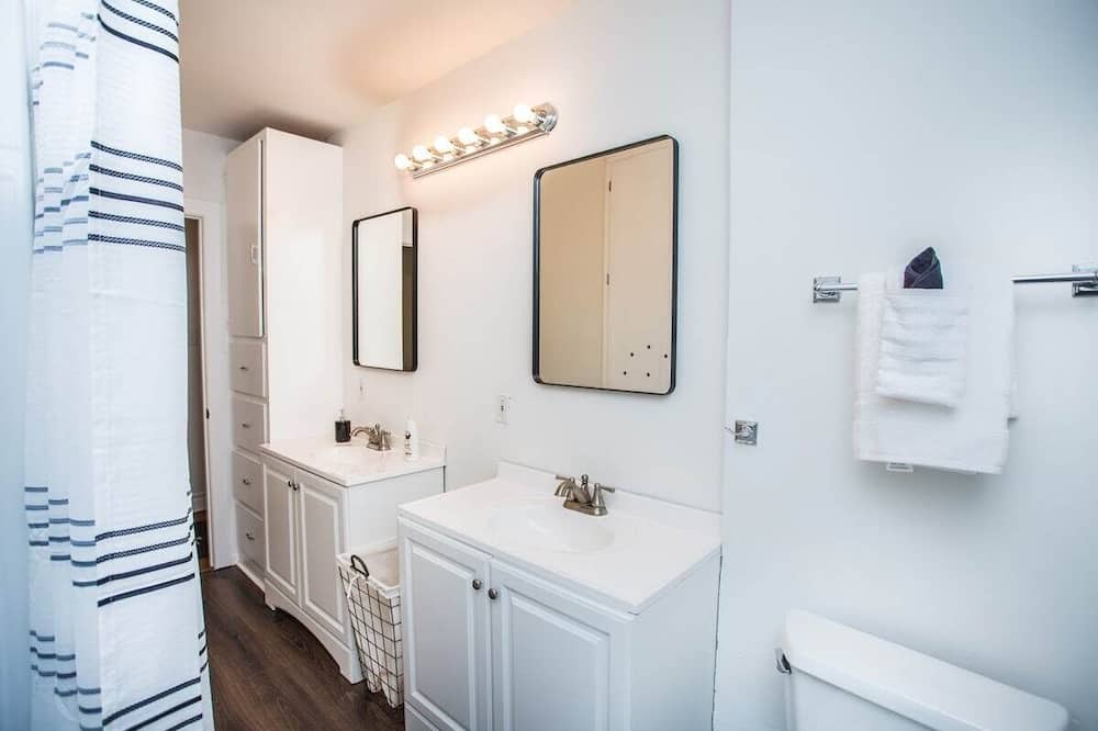 Photo of Bathroom in Heart of Lubbock