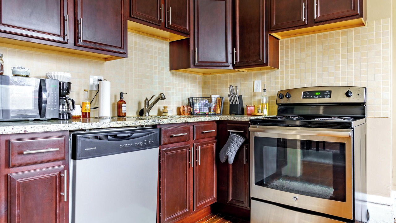 Photo of Kitchen in Victorian Village