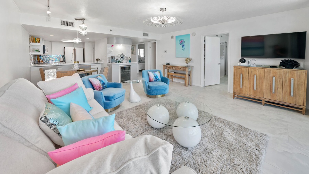 Photo of Patio Balcony in Seagrove Beach