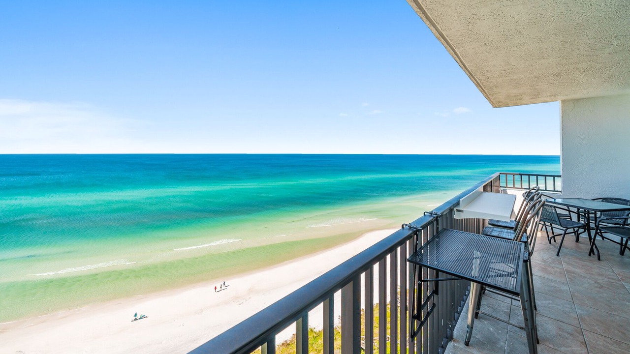 Photo of Patio Balcony in Seagrove Beach