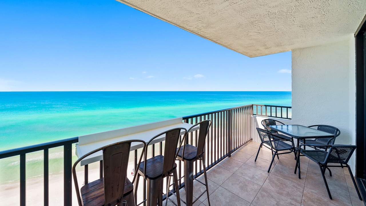 Photo of Patio Balcony in Seagrove Beach