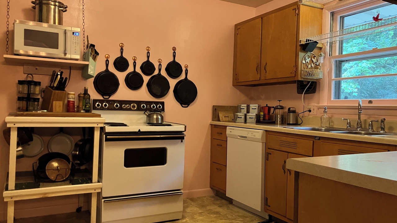 Photo of Kitchen in Williamsport