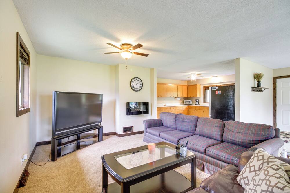 Photo of Bedroom in Baudette