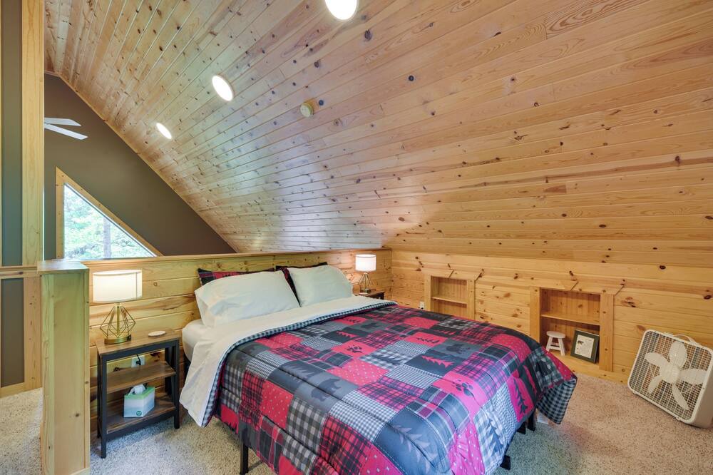 Photo of Bedroom in Brill