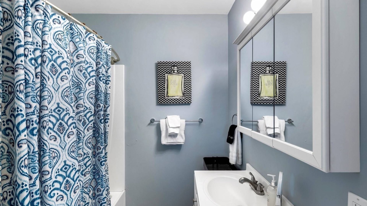 Photo of Bathroom in Amesbury