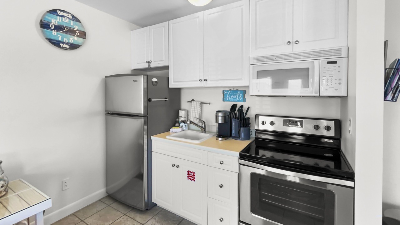 Photo of Kitchen in Gulf Place