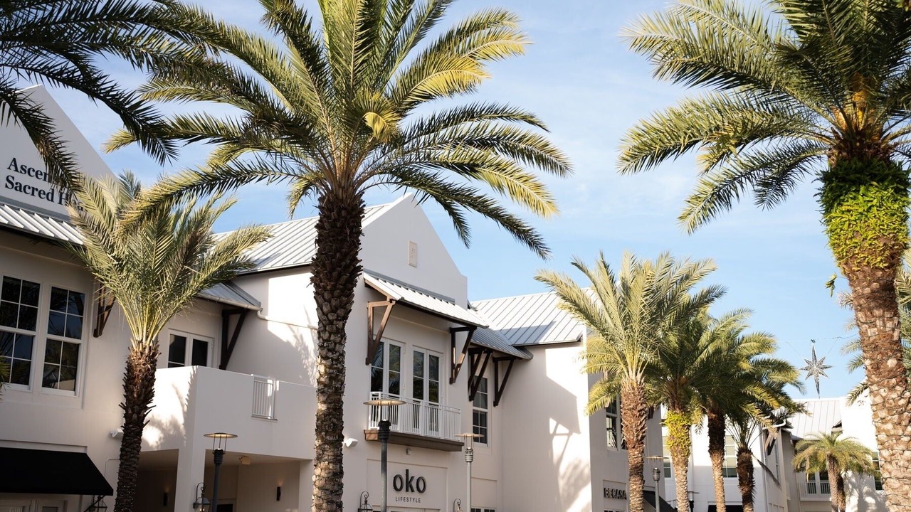 Photo of Outdoor in Seagrove Beach