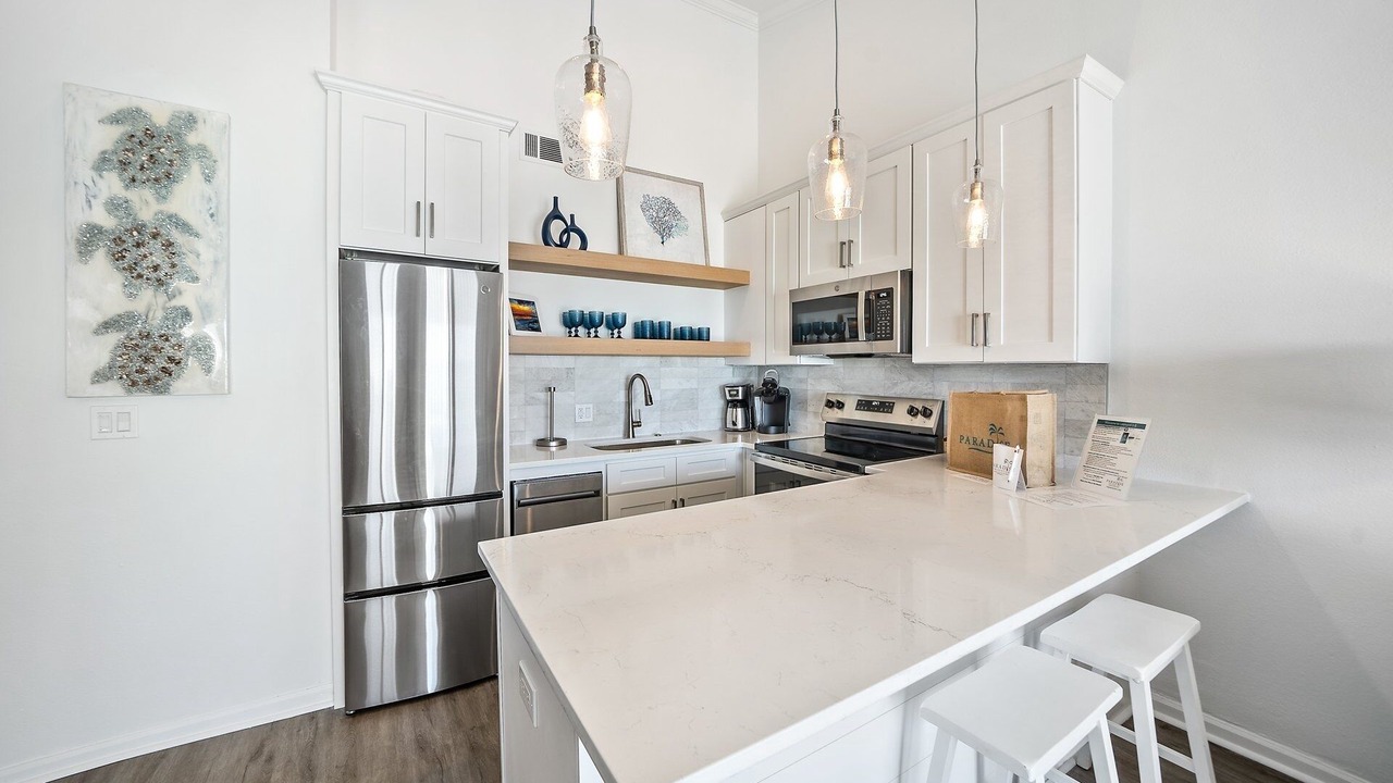 Photo of Kitchen in Seagrove Beach