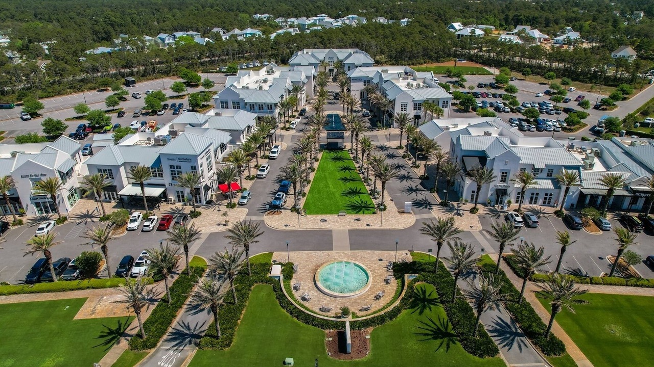 Photo of Outdoor in Seagrove Beach